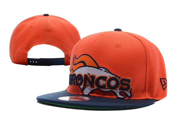 NFL Denver Broncos Snapback Hat id18
